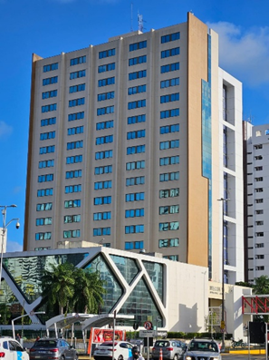 Edifício Wecon VI